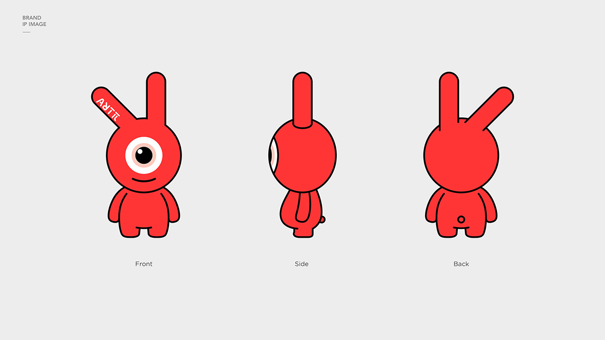 少兒教育品牌吉祥物IP設(shè)計