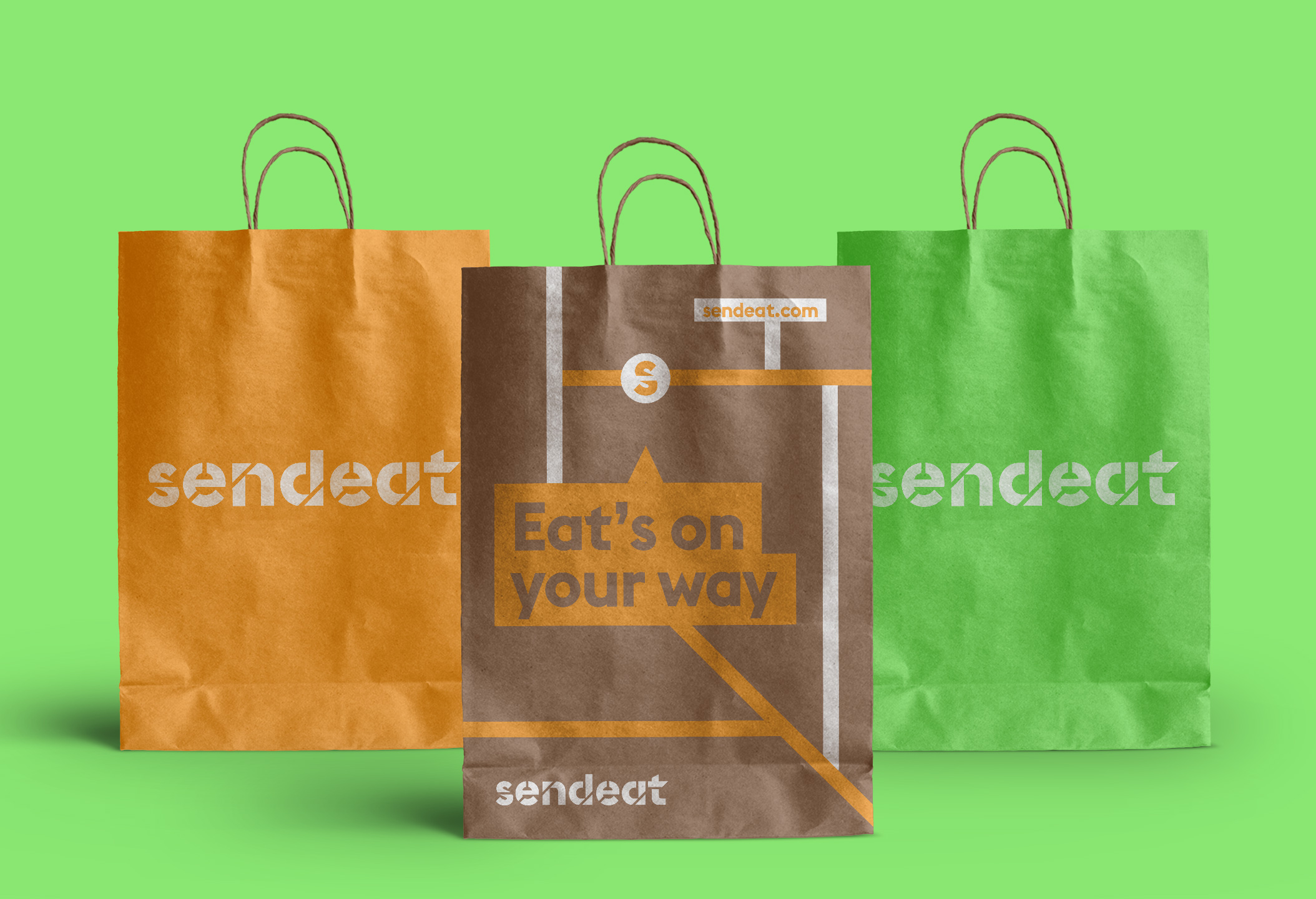 外賣品牌包裝設(shè)計(jì)