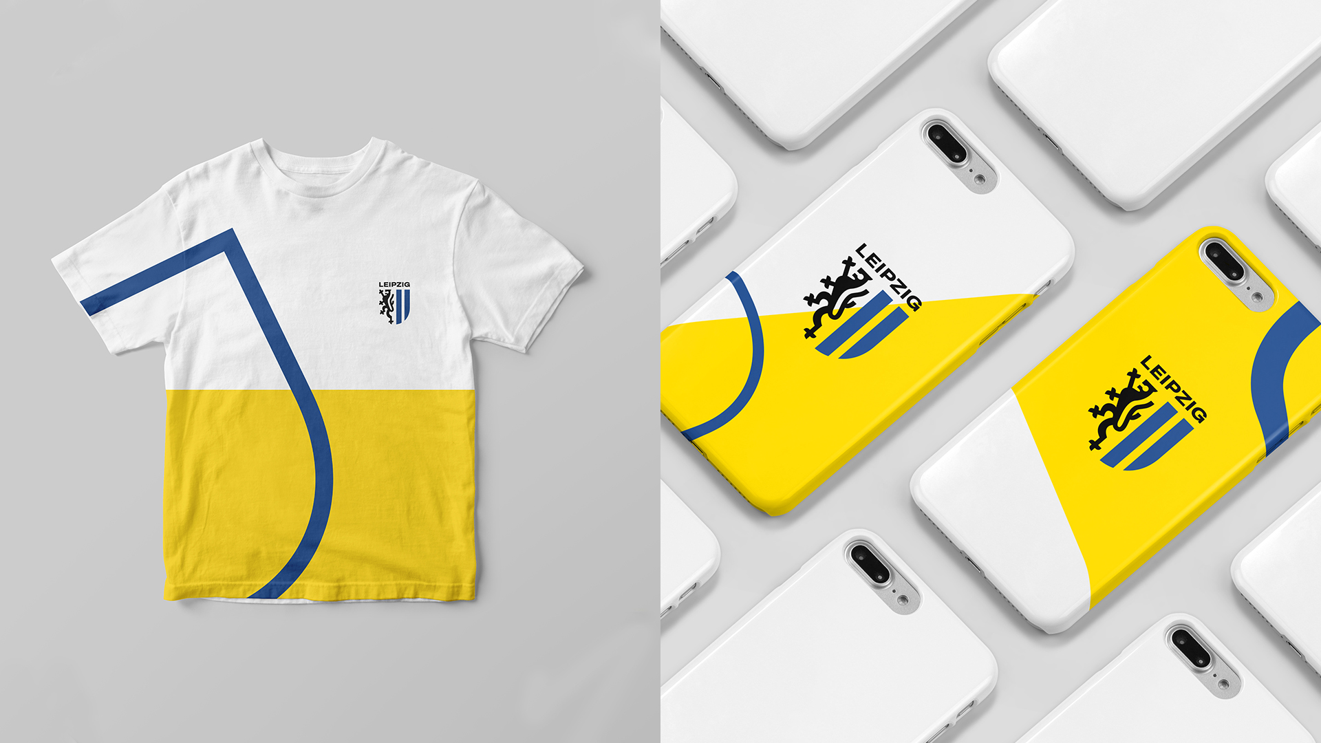 萊比錫市城市形象標(biāo)志設(shè)計