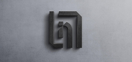 室內(nèi)設(shè)計(jì)公司LOGO設(shè)計(jì)