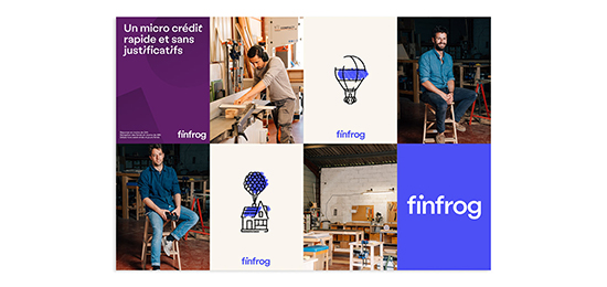 信貸平臺(tái)標(biāo)志設(shè)計(jì)