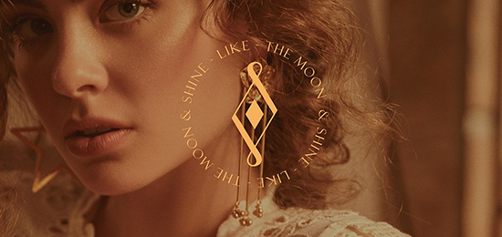 珠寶公司Mira視覺(jué)形象設(shè)計(jì)