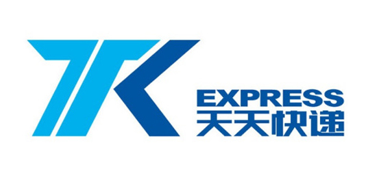 服務(wù)大眾、奉獻(xiàn)社會(huì)的 快遞公司 天天快遞 LOGO設(shè)計(jì)內(nèi)涵與品牌設(shè)計(jì)欣賞
