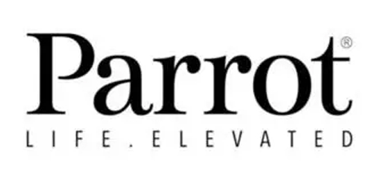 一款由法國派諾特(Parrot)公司開發(fā)研制的、外形似飛碟的微型無人機-派諾特(Parrot)-LOGO設計內涵與品牌設計欣賞