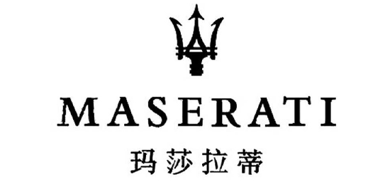 像大海般擁有無盡的潛力和迅猛的力量-意大利汽車品牌-瑪莎拉蒂（Maserati）-LOGO設(shè)計內(nèi)涵與品牌設(shè)計欣賞