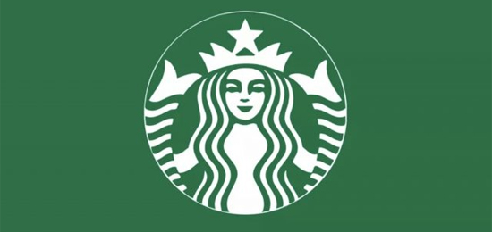 美國(guó)咖啡公司-星巴克（Starbucks）-世界上首屈一指的專業(yè)咖啡烘焙商和零售商-LOGO設(shè)計(jì)內(nèi)涵與品牌設(shè)計(jì)欣賞