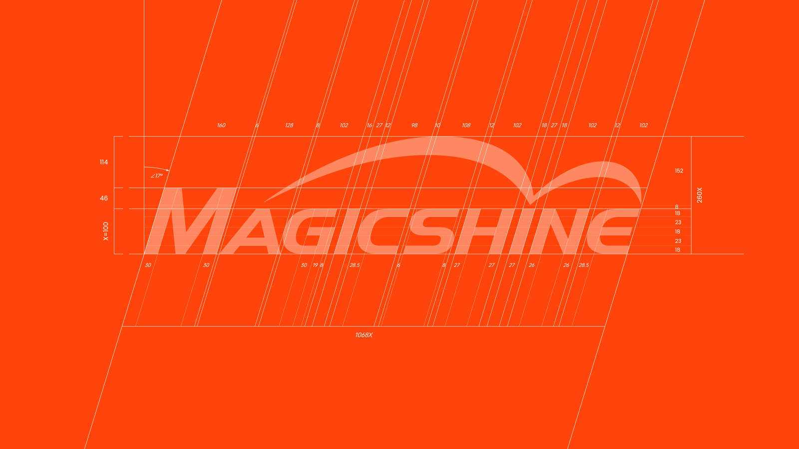 專業(yè)騎行自行車燈LOGO設計