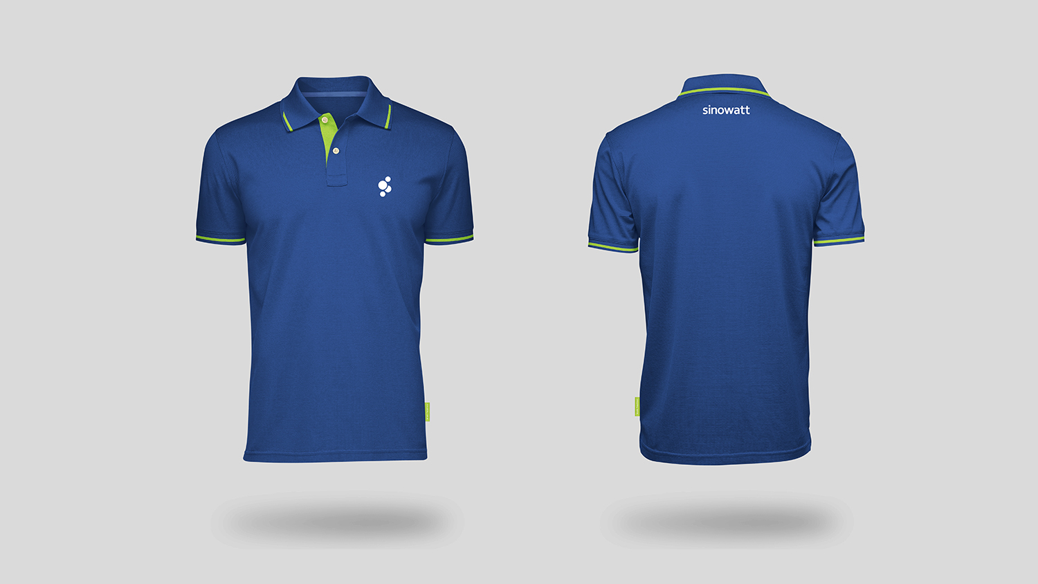 新能源品牌VI設(shè)計(jì)