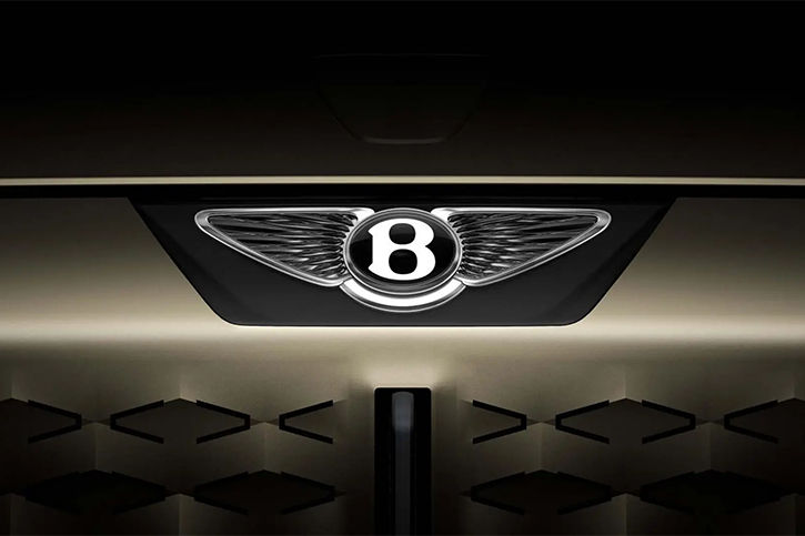 百年品牌煥新：賓利汽車(chē)新品牌LOGO設(shè)計(jì)內(nèi)涵