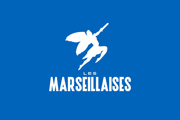 品牌設(shè)計公司解讀馬賽女足品牌名稱與標志