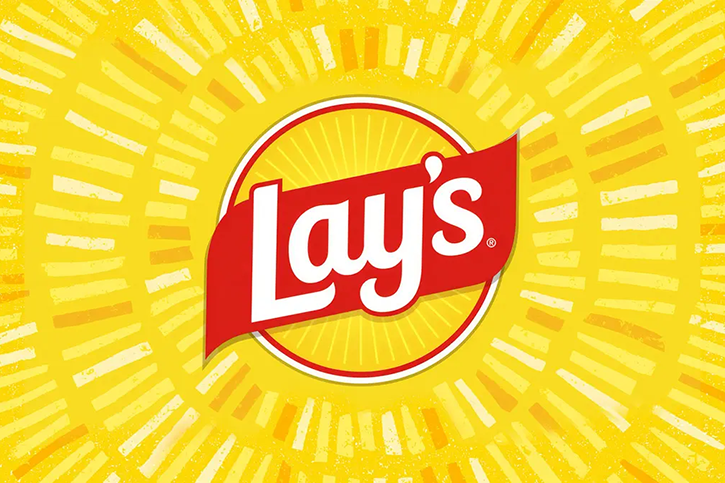 品牌設(shè)計(jì)公司解析全球知名品牌樂(lè)事（Lay's）logo設(shè)計(jì)及包裝設(shè)計(jì)
